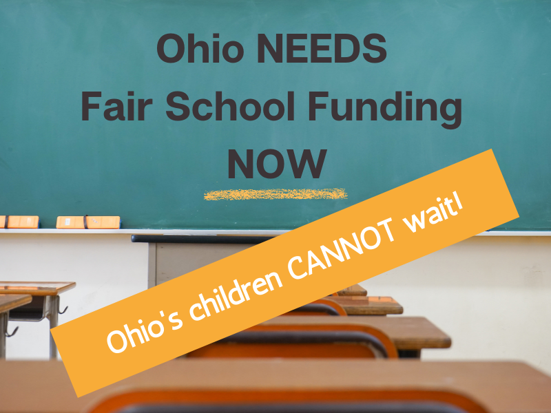 Take Action Ohio Fair School Funding